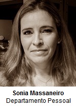 Sonia Massaneiro - Departamento Pessoal