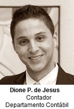 Dione Pereira de Jesus - Departamento Contábil