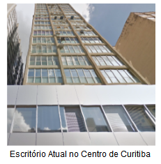 Escritório da Kitron Contábil - Contabilidade em Curitiba